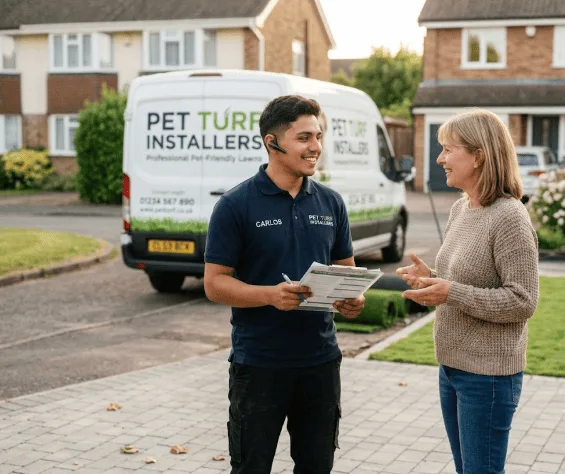 Pet Turf Installation Prospect, CT FAQs